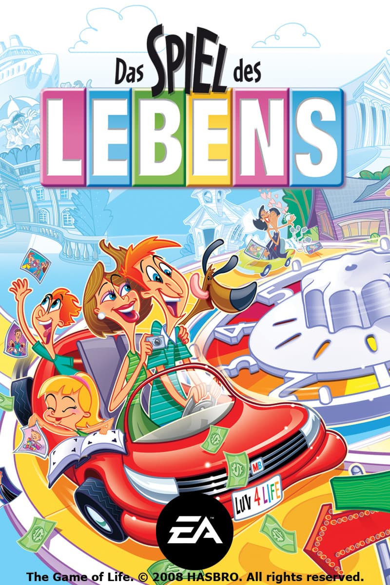 Spiel des Lebens