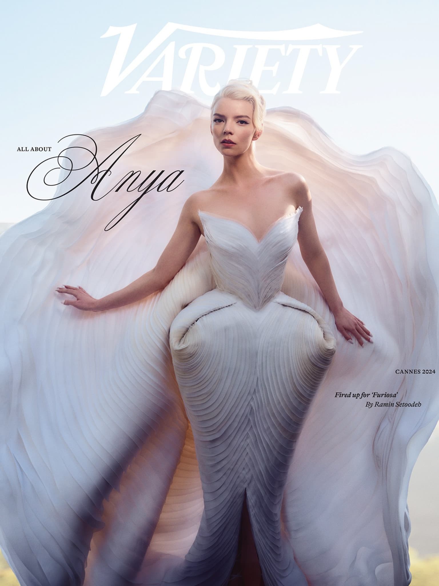 Anya Taylor-Joy wurde „traumatisiert“, als sie ‚Furiosa: A Mad Max Saga‘ sah