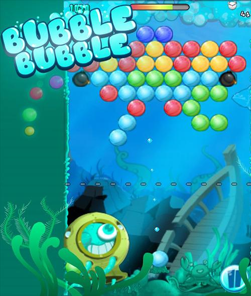 Bubble Bubble