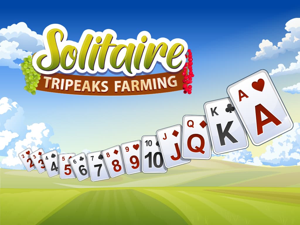 Solitaire TriPeaks Farming