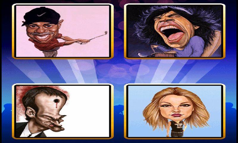 Celebrity Quiz