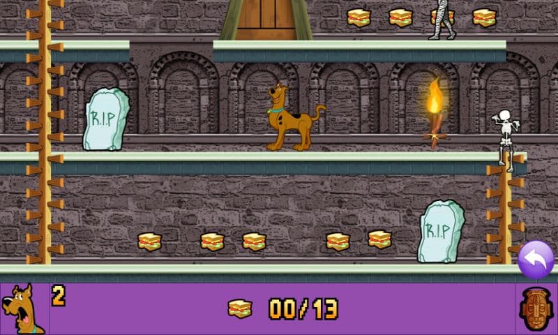 Scooby-Doo - Saving Shaggy