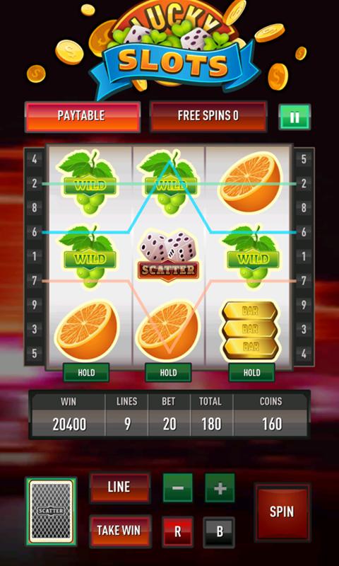 Lucky Slots