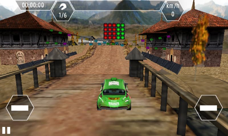 Championship Rally 2014