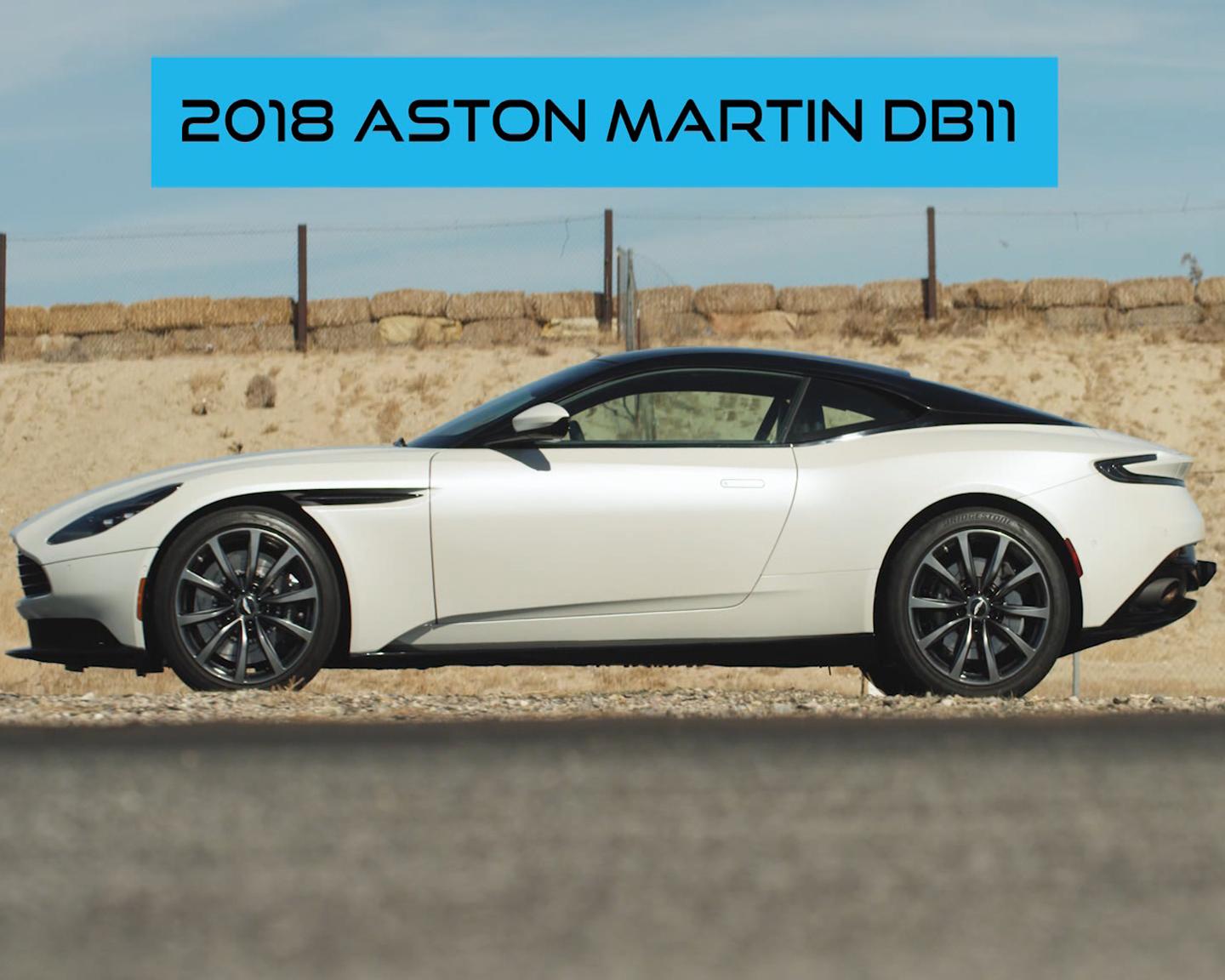 Playboy Lifestyle: Bei Playboy Speed dreht sich alles um die schnellsten, heißesten und krassesten Autos weltweit… Heute auf der Rennstrecke: Der legendäre Aston Martin DB11