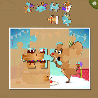 Kids Zoo Puzzle