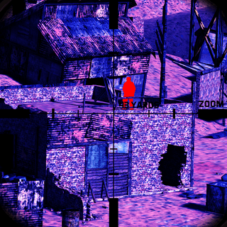 Lethal Sniper 3D: Army Soldier