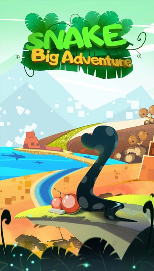 SNAKE – Grande aventure