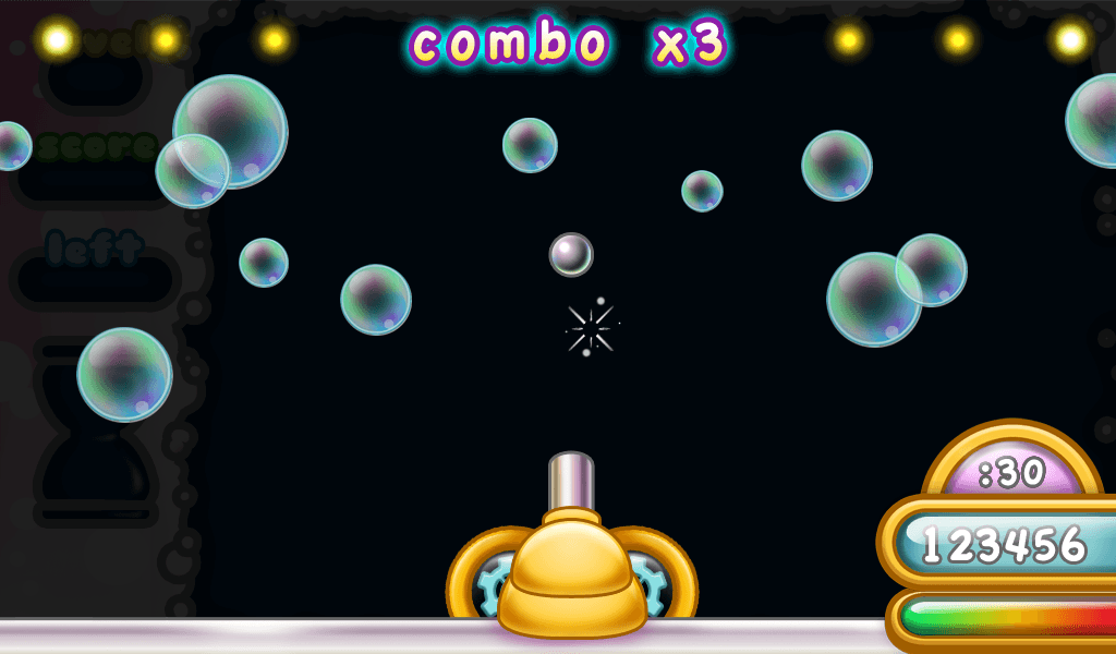 Aces Bubble Popper