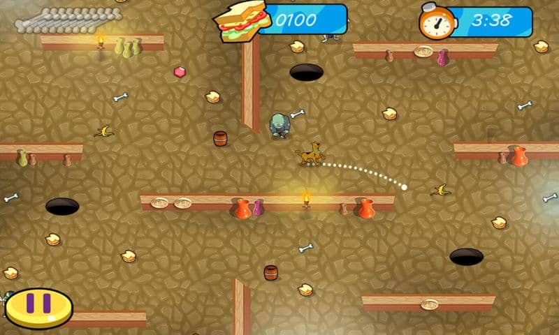 Scooby Doo: We Love You!