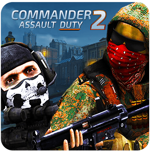 Commander Assault Duty 2