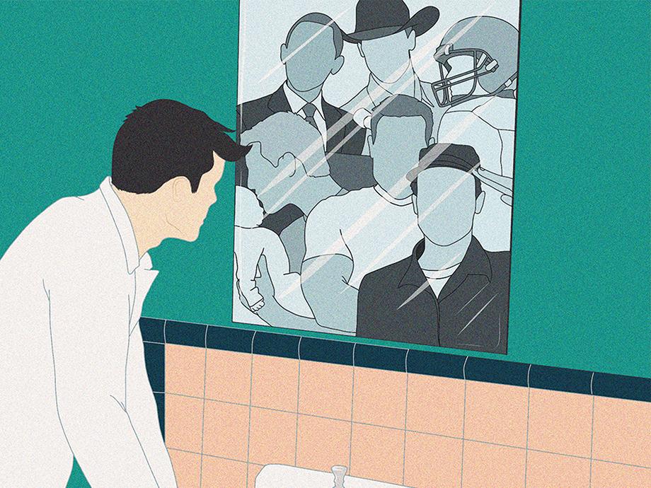 Ein Playboy-Symposium über den Zustand der Männlichkeit in Amerika