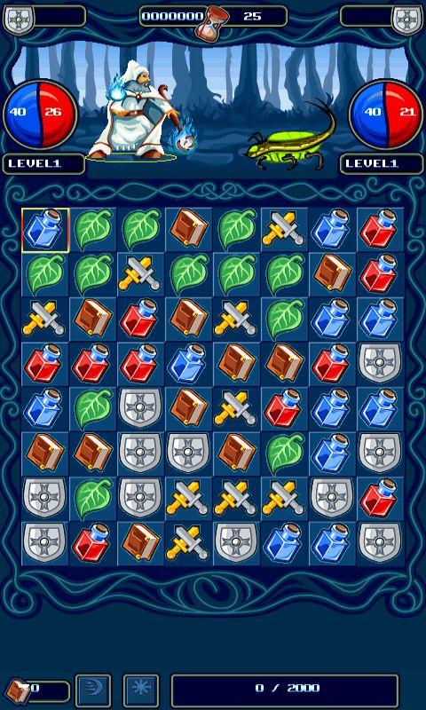 Puzzle Warriors