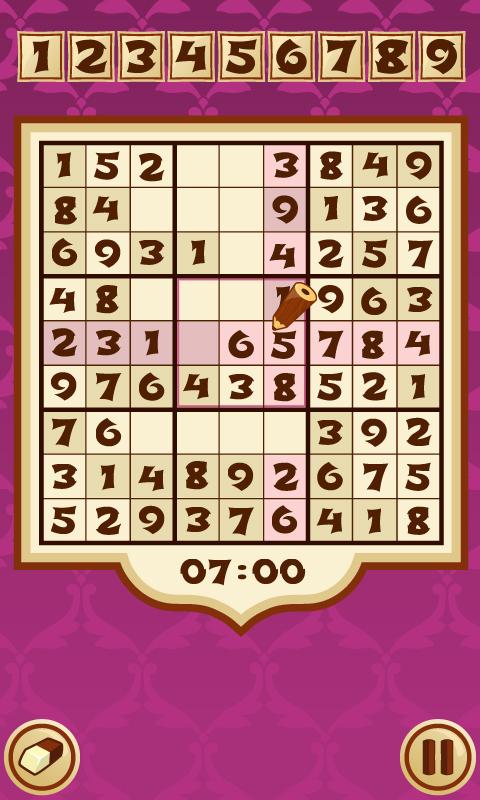 Sudoku Temple