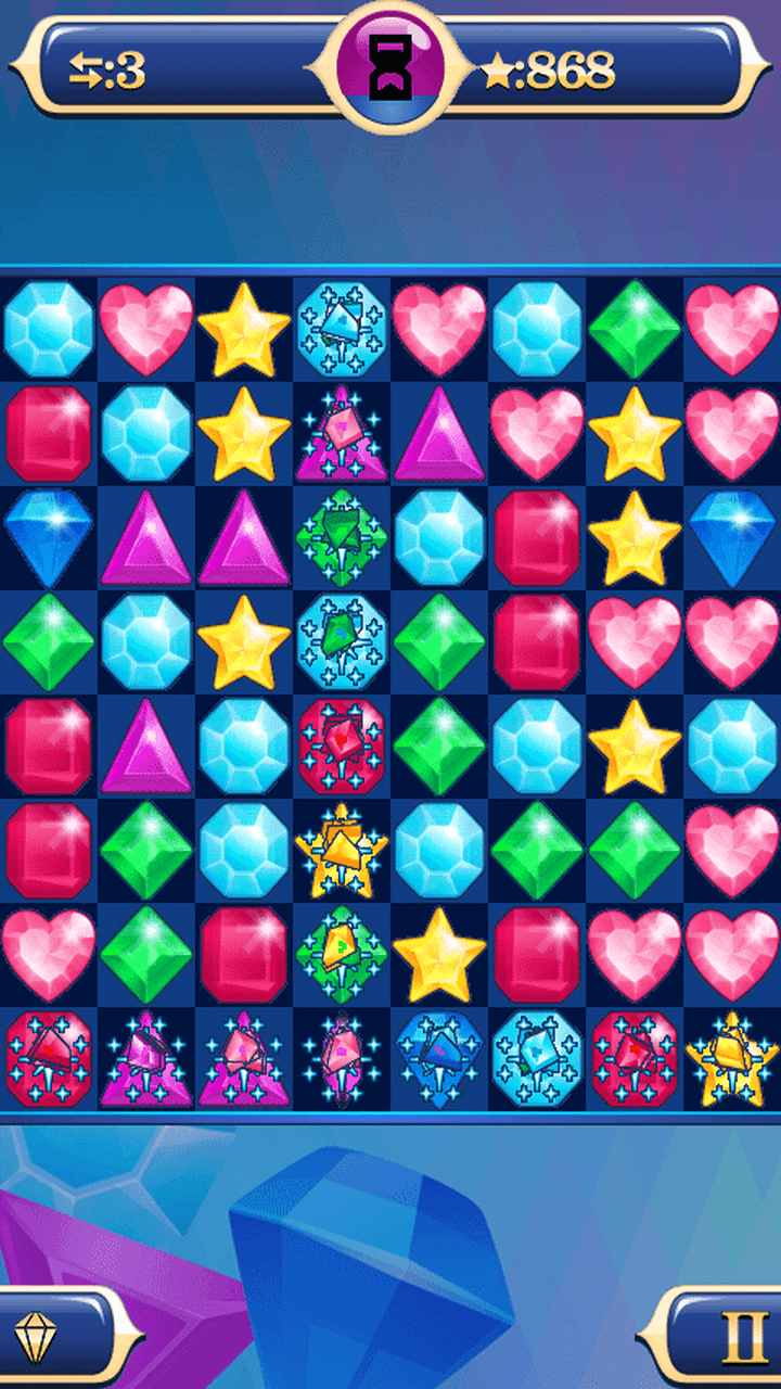 Jewel Explosion 3