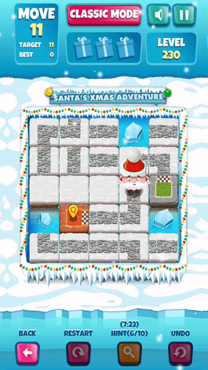Santa's Xmas Adventure