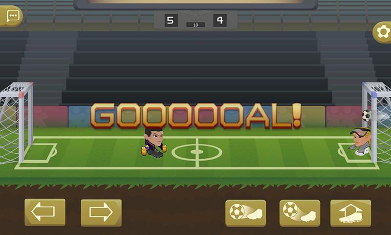 Football Battle
