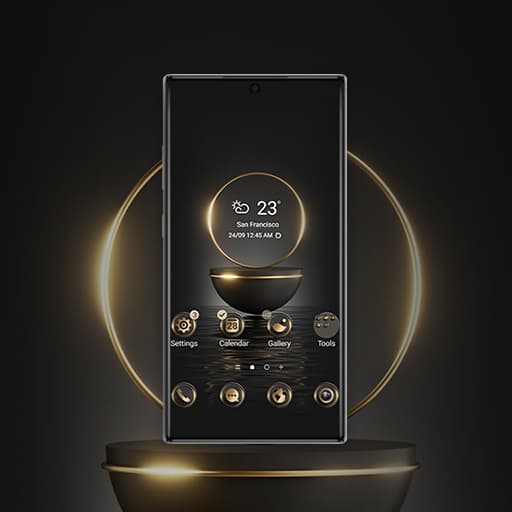 Perfekt Ausbalanciert