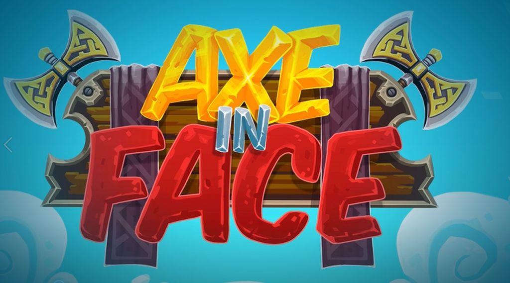 Axe In Face
