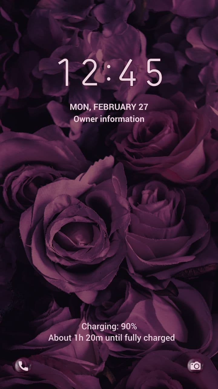 Bett Aus Dunklen Rosen