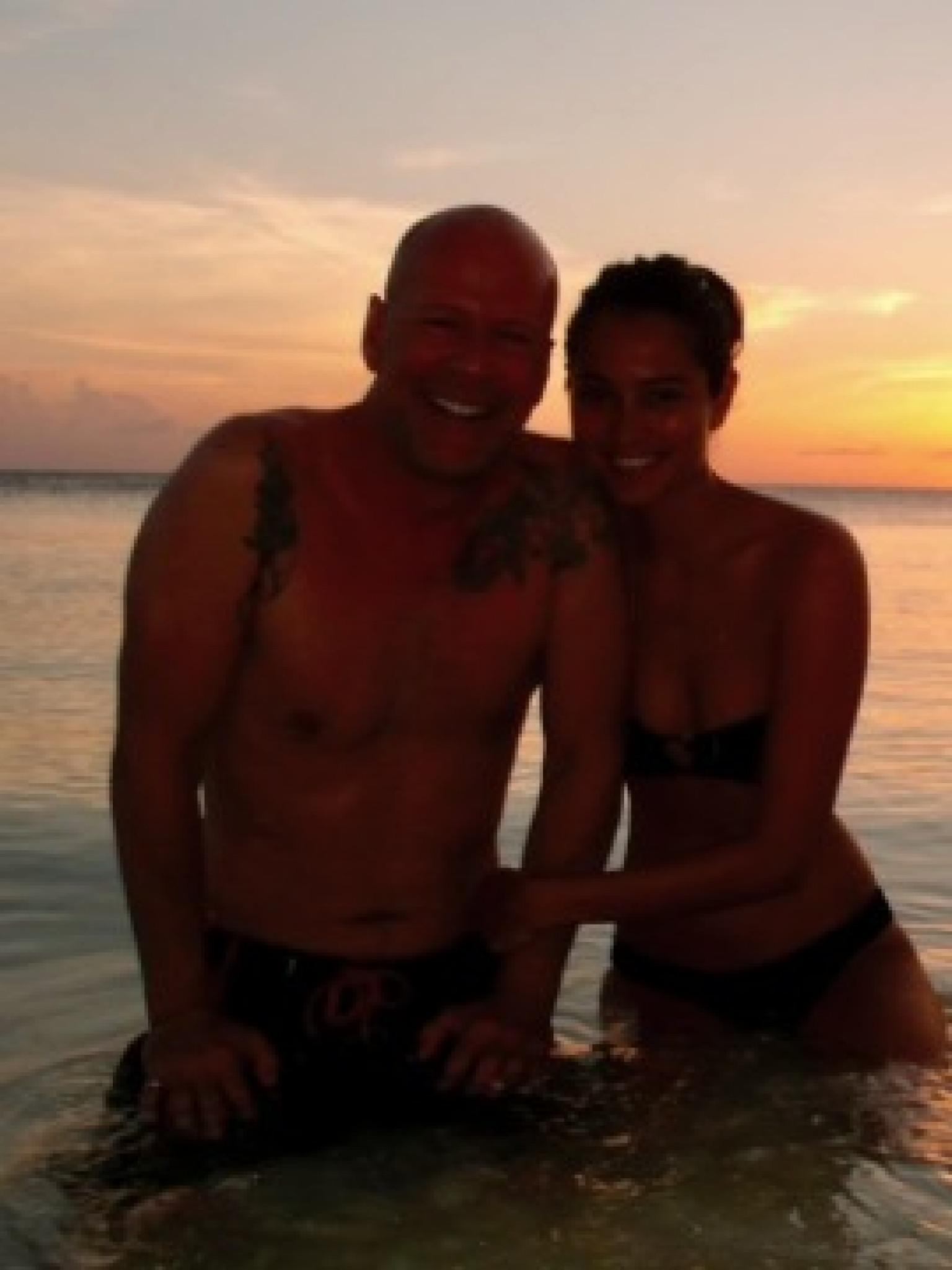 Bruce Willis‘ Frau Emma Heming empfindet „Schwere im Herzen“ an ihrem Hochzeitstag