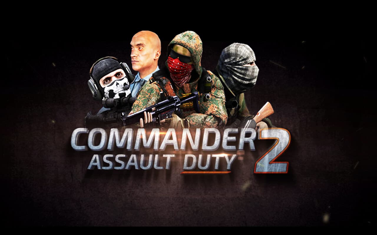 Commander Assault Duty 2