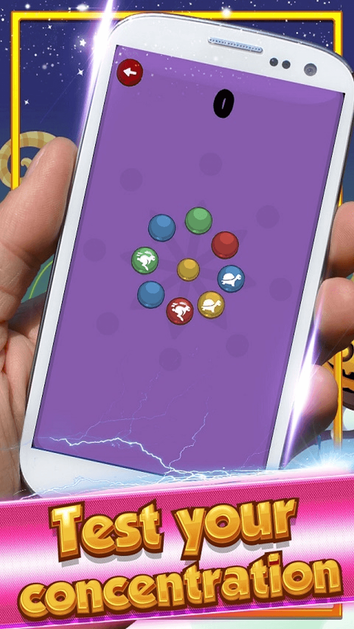 Frenzy Color Battle