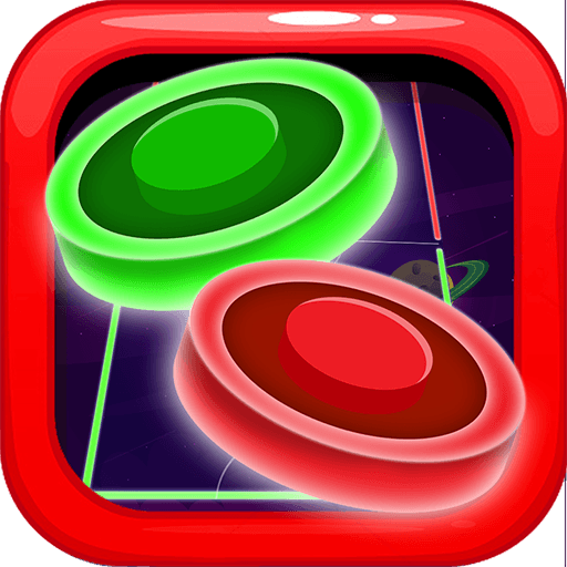 Color Hockey Space Arena