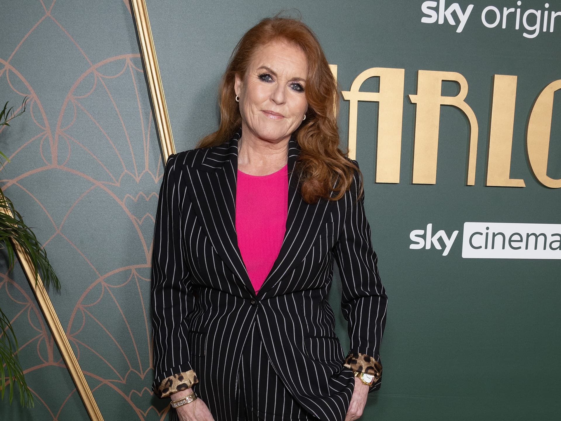 Sarah Ferguson: Gesundheit an erster Stelle