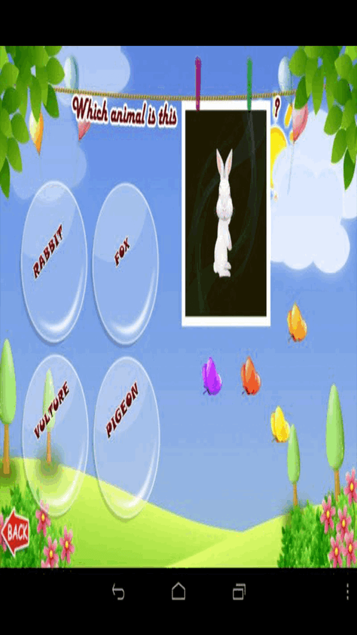 Kindergarten Safari 2