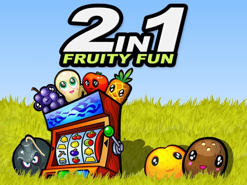2 in 1 Fruity Fun