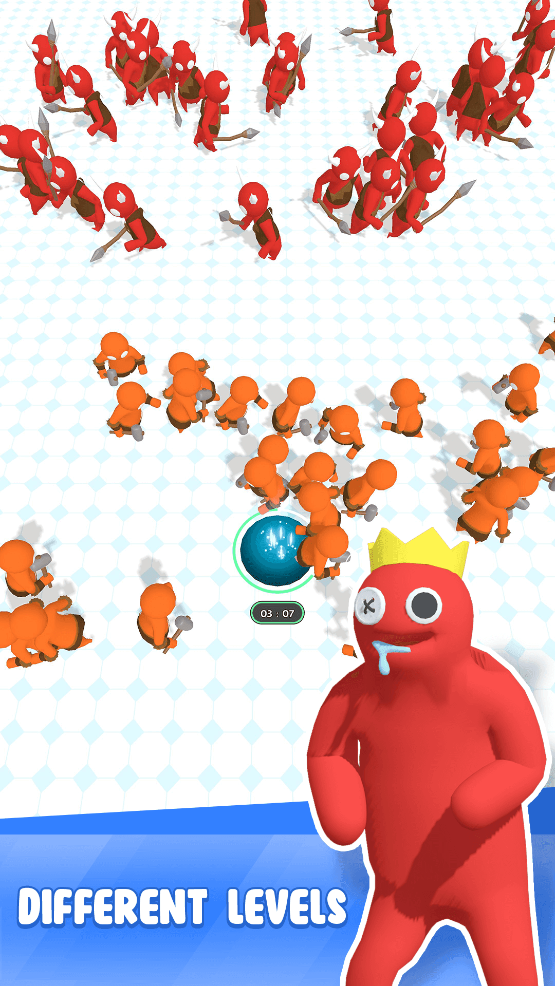 Angriffsloch Evolution Master