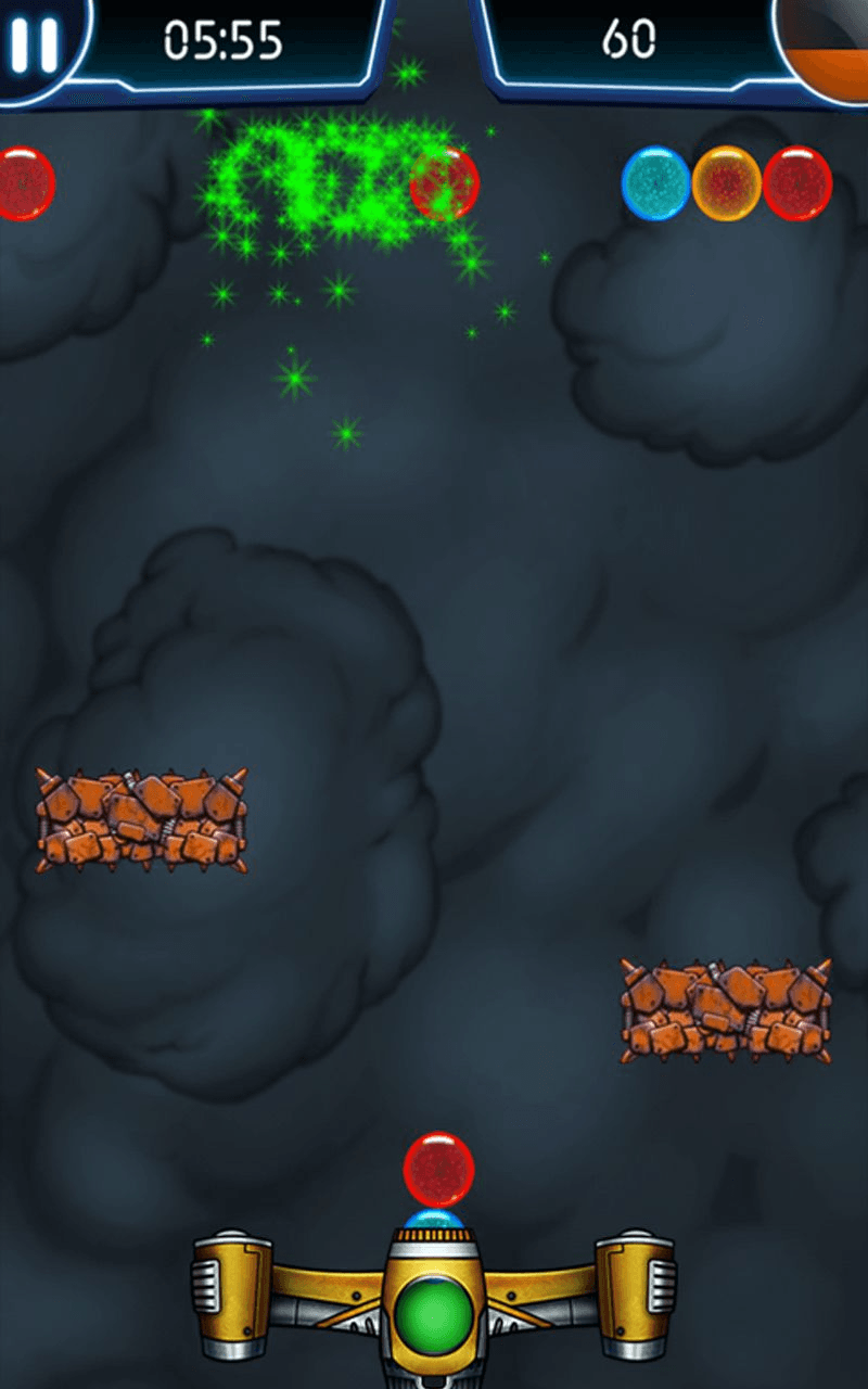 Bubble Boom Challenge 3