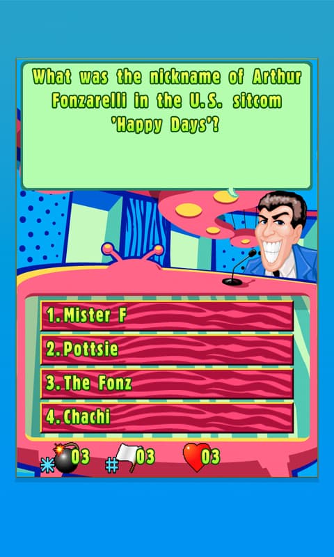 TV Quiz with Friends