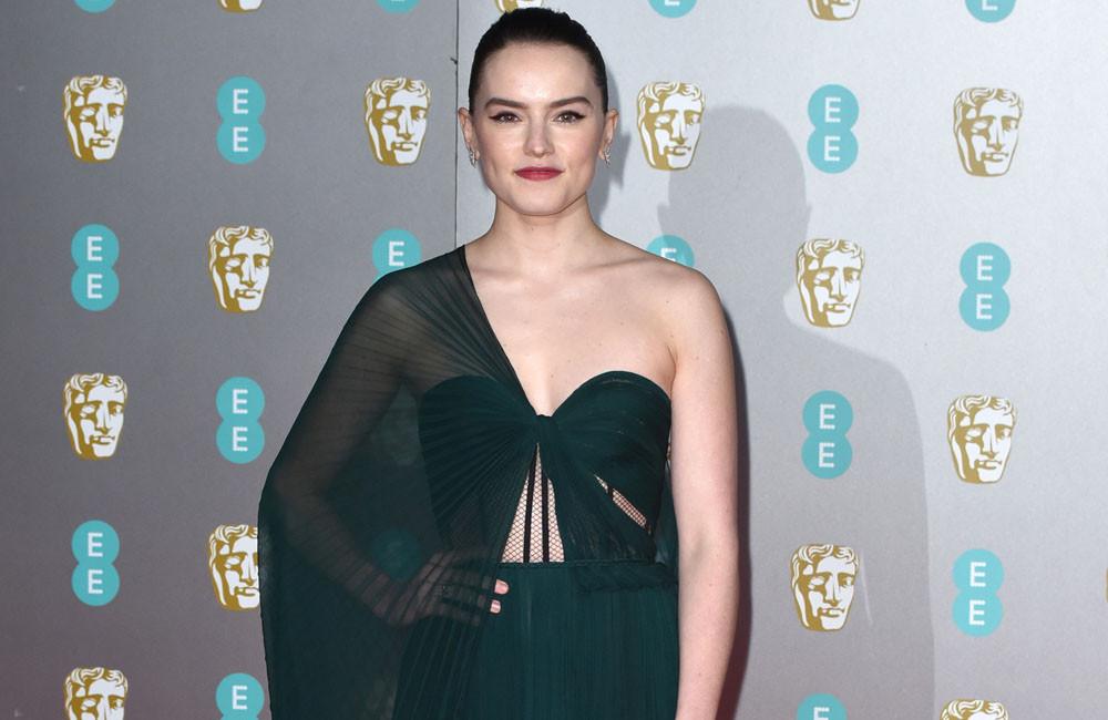 Daisy Ridley hasste ihren Auftritt in ‚Star Wars: Das Erwachen der Macht‘