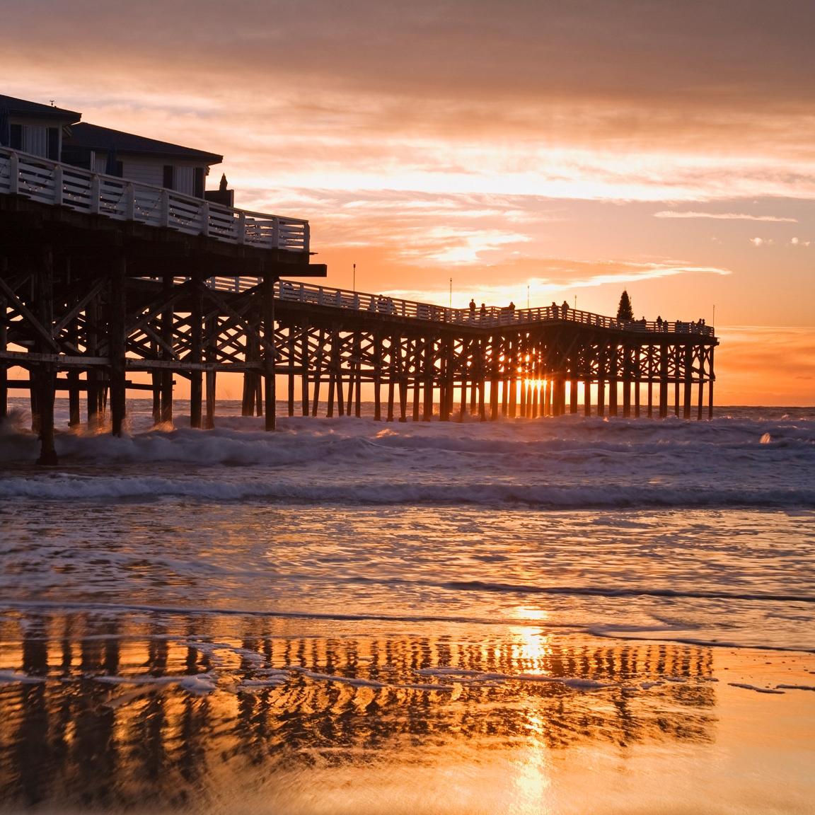 13 Stunden in San Diego