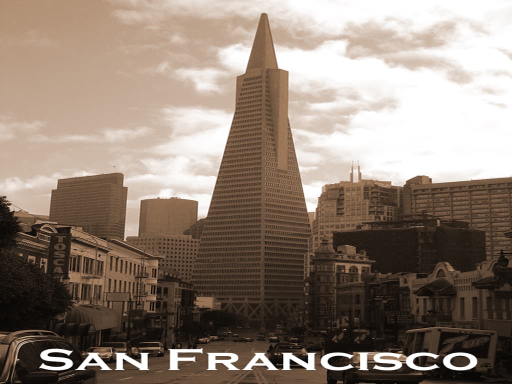 Mobile Album San Francisco