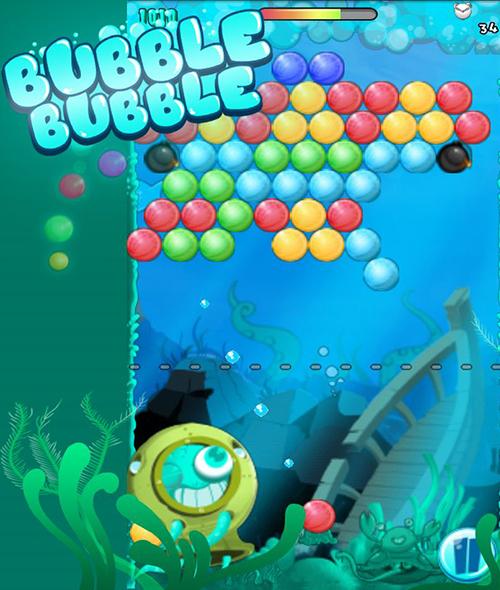 Bubble Bubble