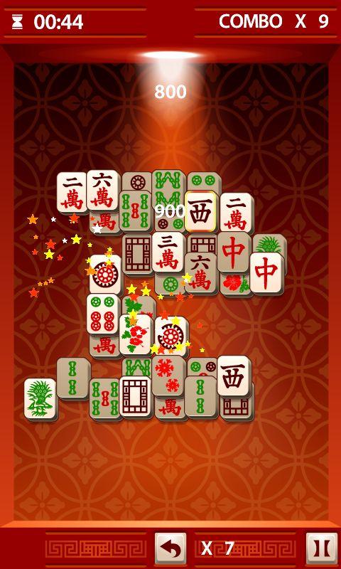 Mahjong Mania