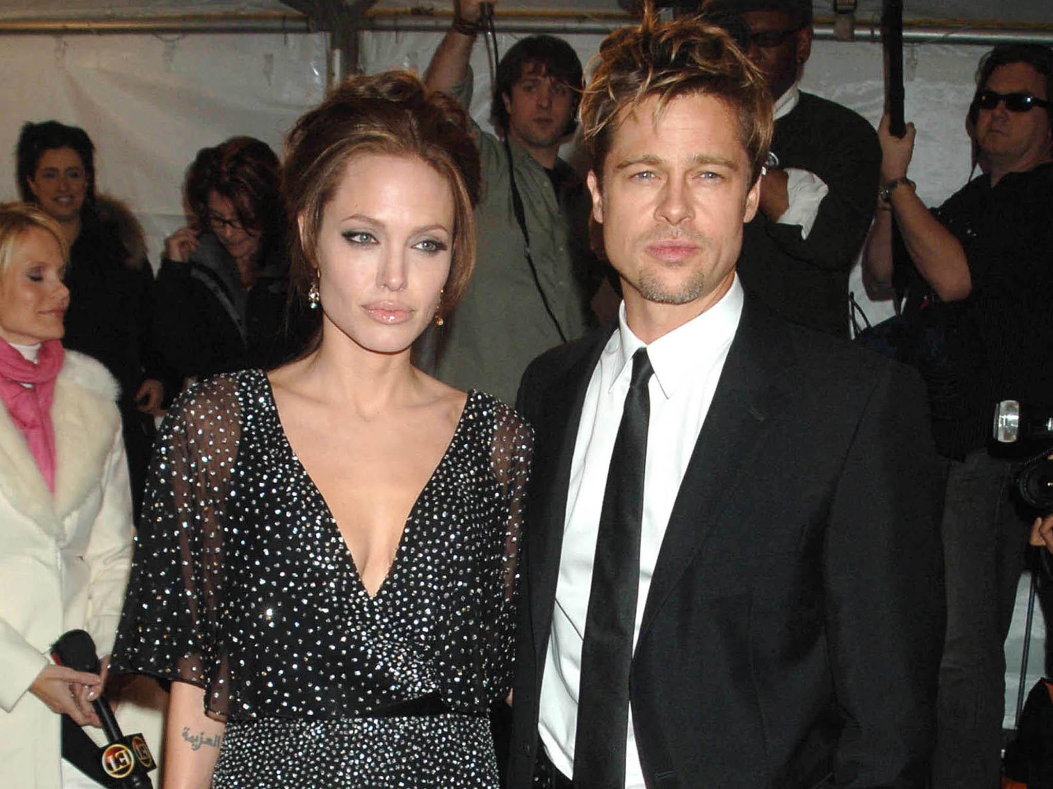 Angelina Jolie soll versucht haben, ihre Kinder gegen Brad Pitt aufzubringen