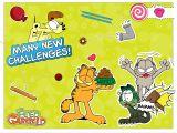 Feed Garfield
