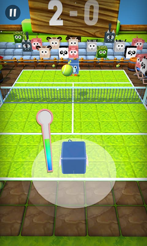 Pet Tennis