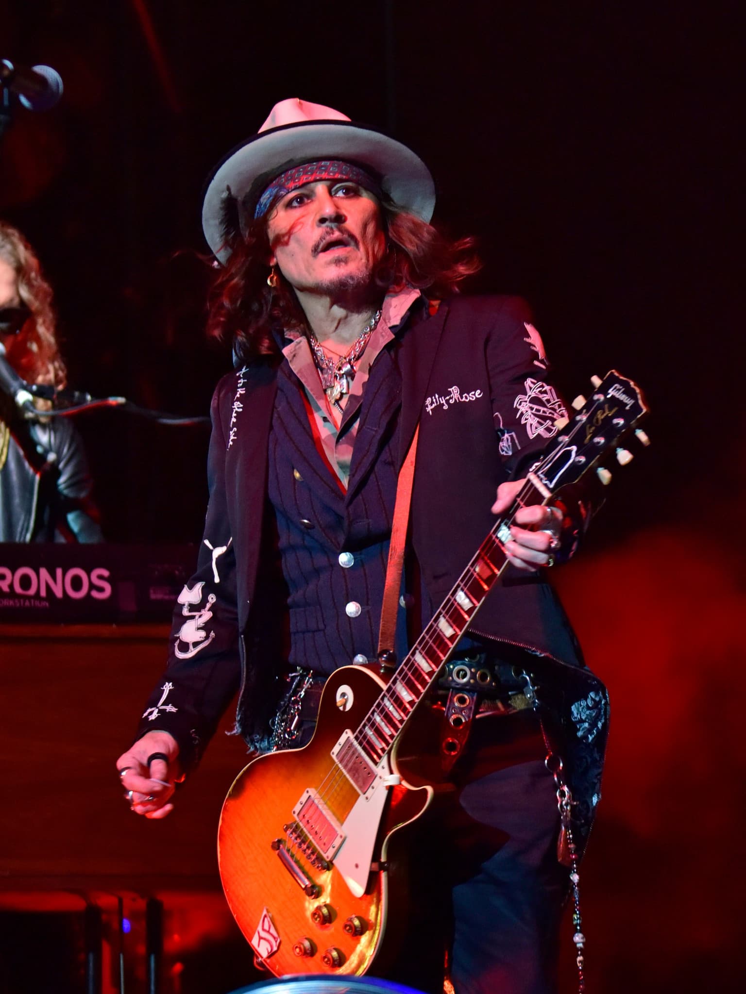 Doch kein Paar: Jenna Ortega kennt Johnny Depp gar nicht persönlich