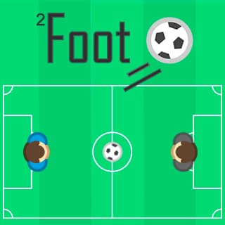 2 Players Soccer Challenge