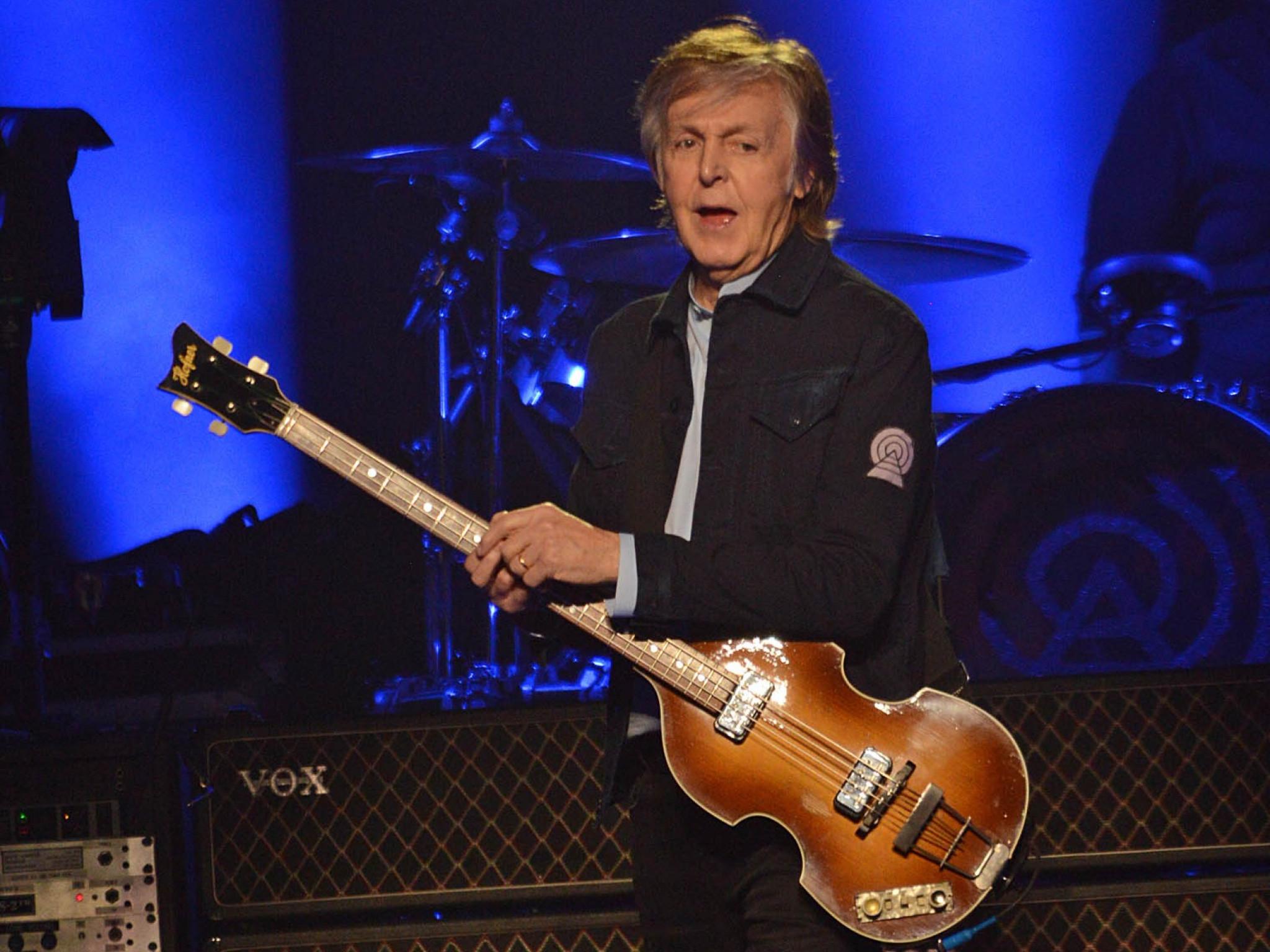 Paul McCartney: Trauer um seinen langjährigen Weggefährten
