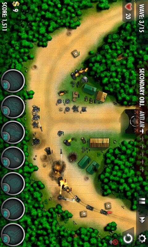 iBomber Defense Pacific