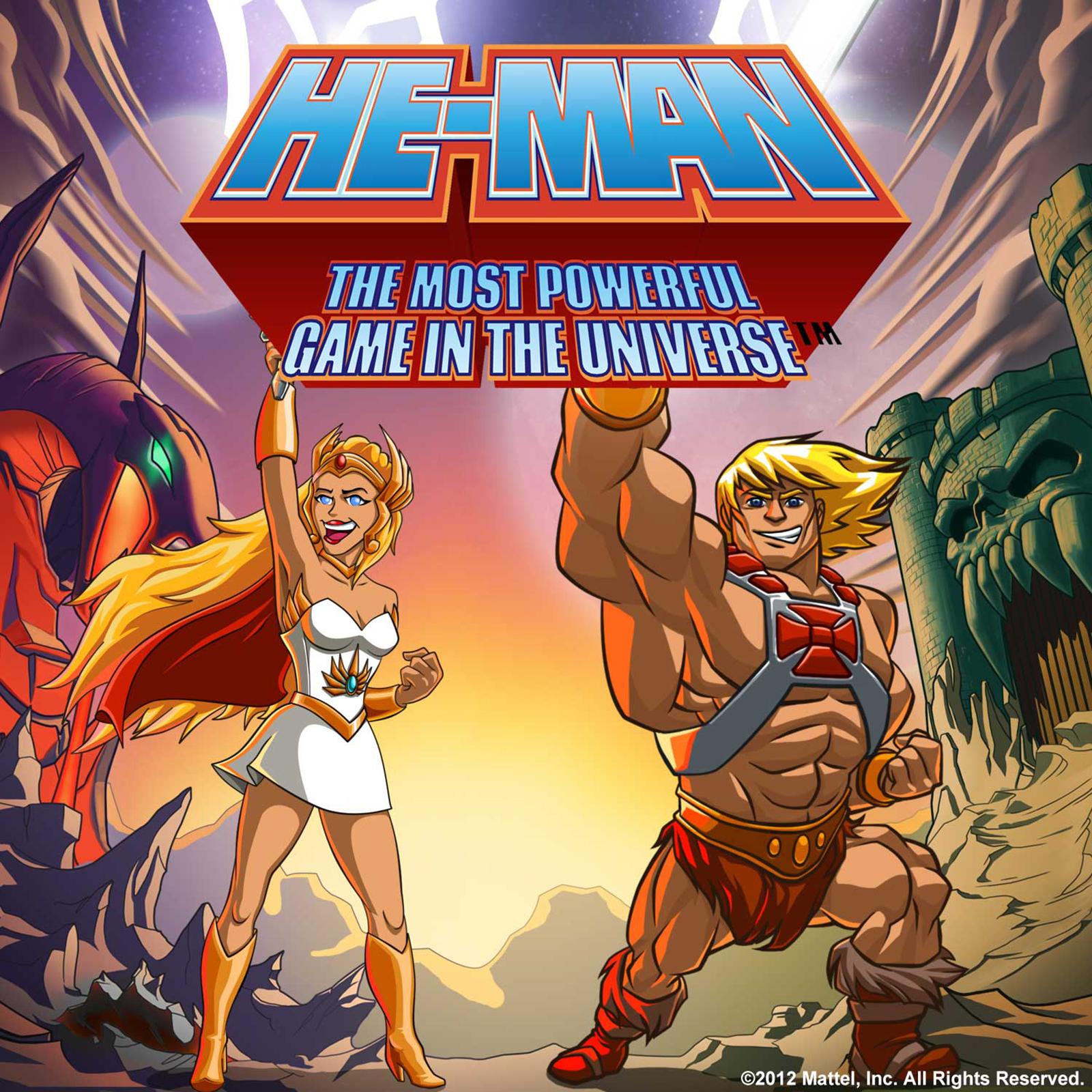 He-Man