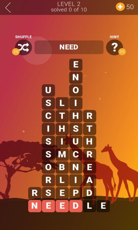 Word Escapes