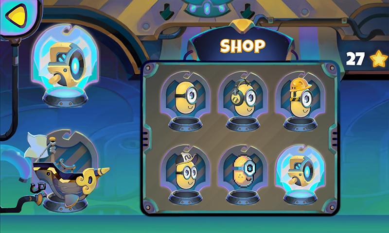 Mini-O Wars