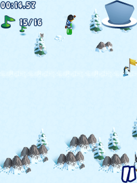 Ultimate Snowboarding